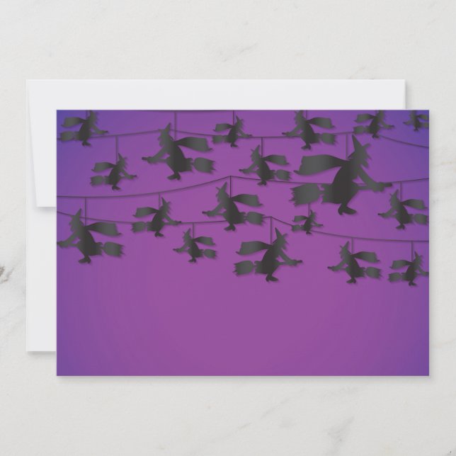 Flying-Hexenkette (Vorderseite)