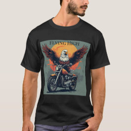 Flying High Biker-Shirt T-Shirt