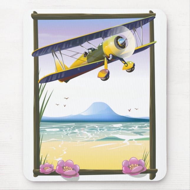 Flying High Mousepad (Vorne)