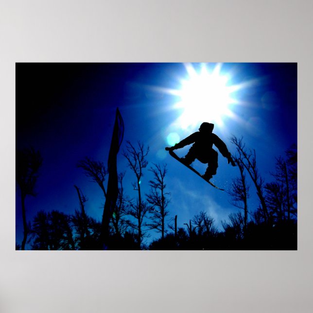 Flying High Poster (Vorne)