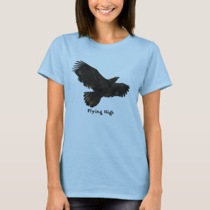 "Flying High"-T-Shirts T-Shirt