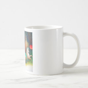 Flying Horse Kaffeetasse