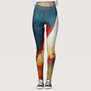 Flying Horse Leggings