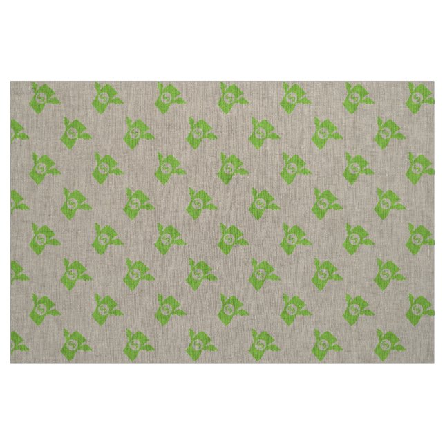 flying money stoff (Fat Quarter (45,7 x 55,9 cm))