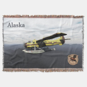 Flying Moose Aviation de Havilland DH3-C Otter Decke
