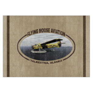 Flying Moose Aviation de Havilland DH3-C Otter Schneidebrett