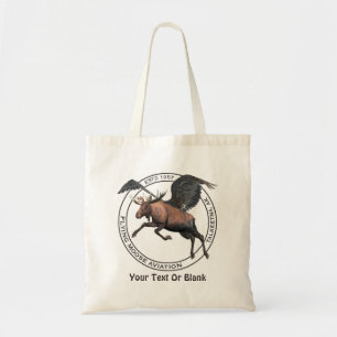 Flying Moose Aviation Tragetasche
