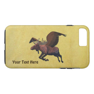 Flying Moose Case-Mate iPhone Hülle