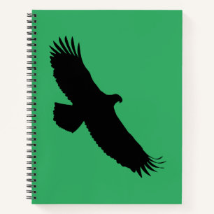 Flying-Notebook Notizbuch