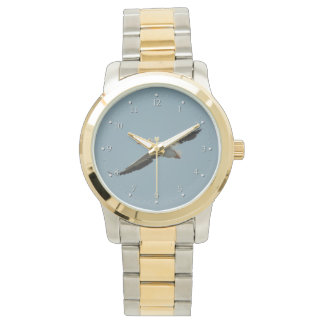 Flying Pelican Watch Armbanduhr
