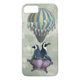 Flying Penguins 2 Case-Mate iPhone Hülle