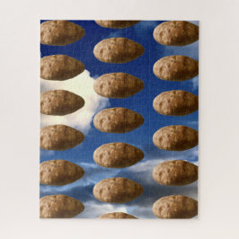 Flying Potatoes Space Potato Invasion