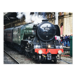 Flying Scotsman Fotodruck