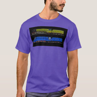 Flying Scotsman und Mallard 1 T-Shirt