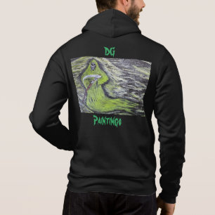 Flying Sensenmann Hoodie