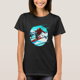 Flying Skitour T-Shirt