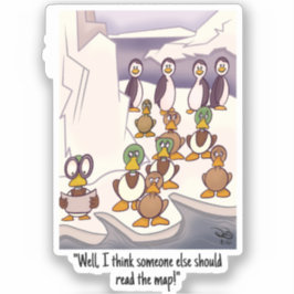 Flying South Aufkleber