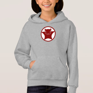Flying Squirrel Education Sweat - shirt à capuche