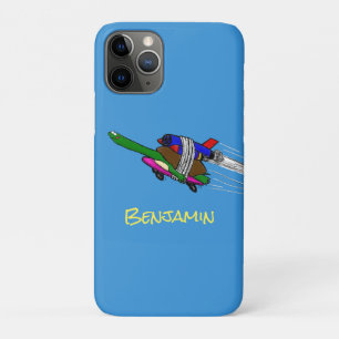 Flying Tortoise Case-Mate iPhone Hülle