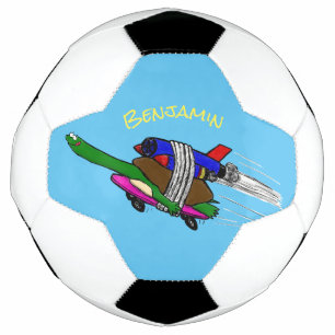 Flying Tortoise Fußball