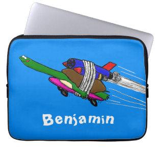 Flying Tortoise Laptopschutzhülle