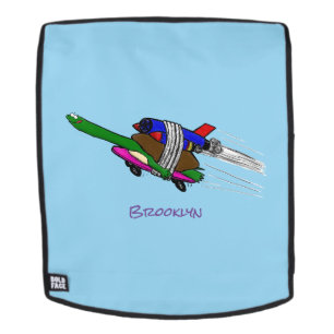 Flying Tortoise Rucksack