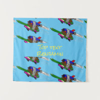 Flying Tortoise