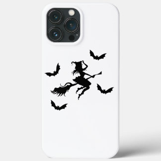 FLYING WITCH IPHONE-FALL Case-Mate iPhone HÜLLE