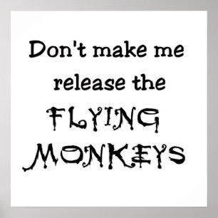 FlyingMonkeys Poster