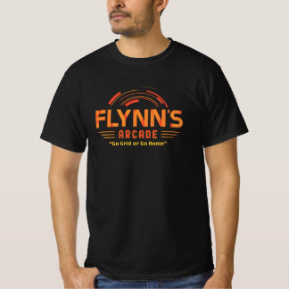 Flynn-Arkade T-Shirt