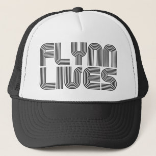 Flynn-Leben Truckerkappe
