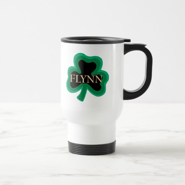 Flynn-Reise-Tasse Reisebecher (Rechts)
