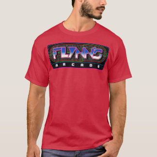 Flynns Arcade 80er Movie T-Shirt