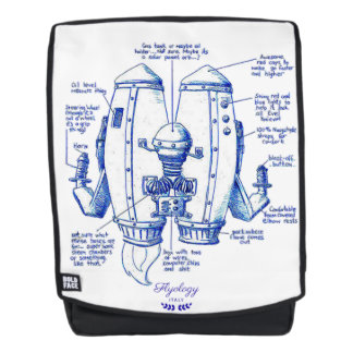 Flyology fetter Jetpack Plan Rucksack