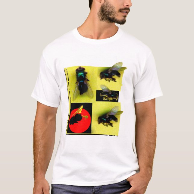 flyshirt T-Shirt (Vorderseite)
