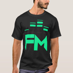 FM Fearless Logo Classic T - Shirt