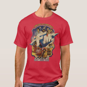 FM ist jetzt eine Story mit Musik von 1978 T-Shirt