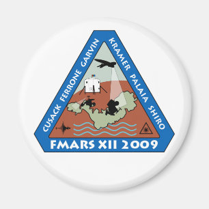 FMARS Magnet 2009
