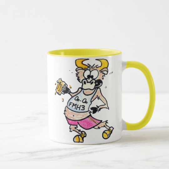 FMH3 Tasse - Wunder-Peitsche