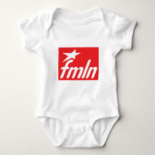 fmln El Salvador Baby Strampler