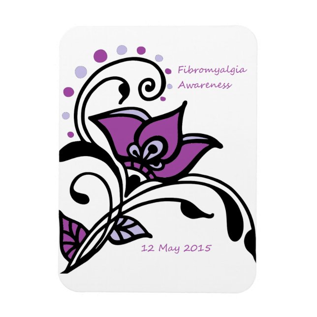 FMS-Bewusstsein 2015 Magnet (Vertikal)