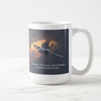 FMS C-17 Globemaster III Kaffeetasse