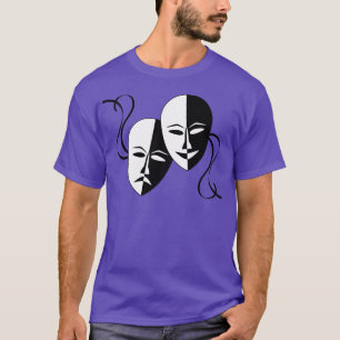 FMS-Komödie u. -tragödie T-Shirt