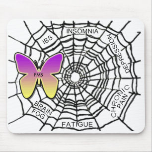 FMS-MAUSUNTERLAGE MOUSEPAD