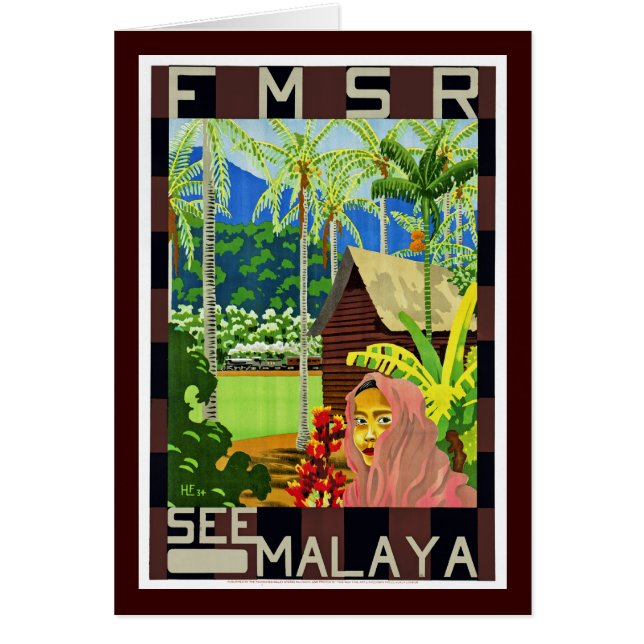 FMSR sehen Malaya (Vorne)