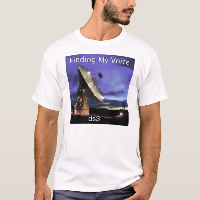 FMV Abdeckung T-Shirt (Vorderseite)