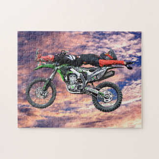 FMX - Freestyle Aerial Motocross Stunt III