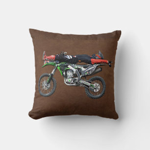 FMX - Freestyle Aerial Motocross Stunt III Kissen