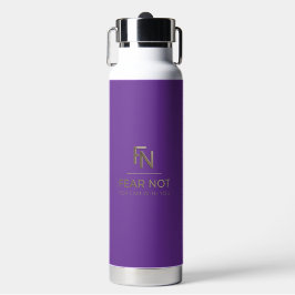FN - Fürchte dich nicht Wasserflasche Trinkflasche
