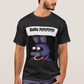 fnaf bonnie Bälle Meme Freunde T-Shirt